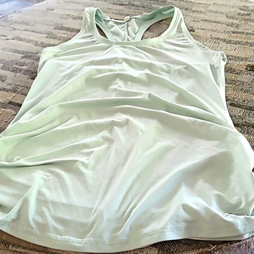Workout top